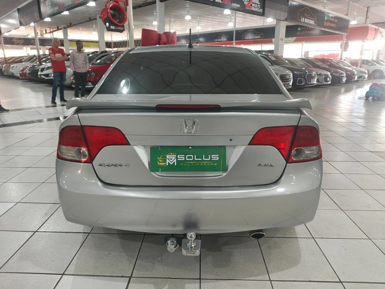 HONDA CIVIC