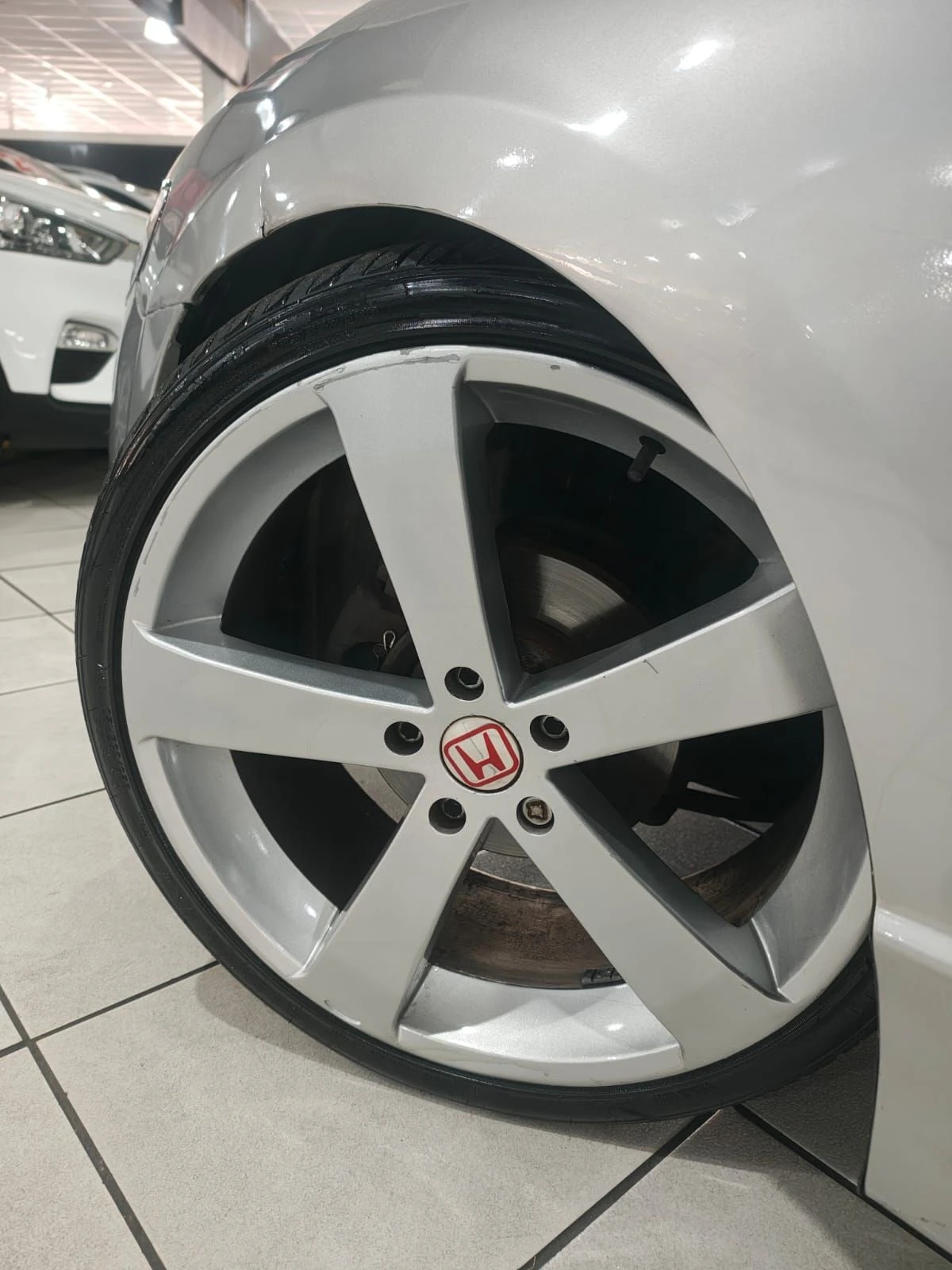 HONDA CIVIC