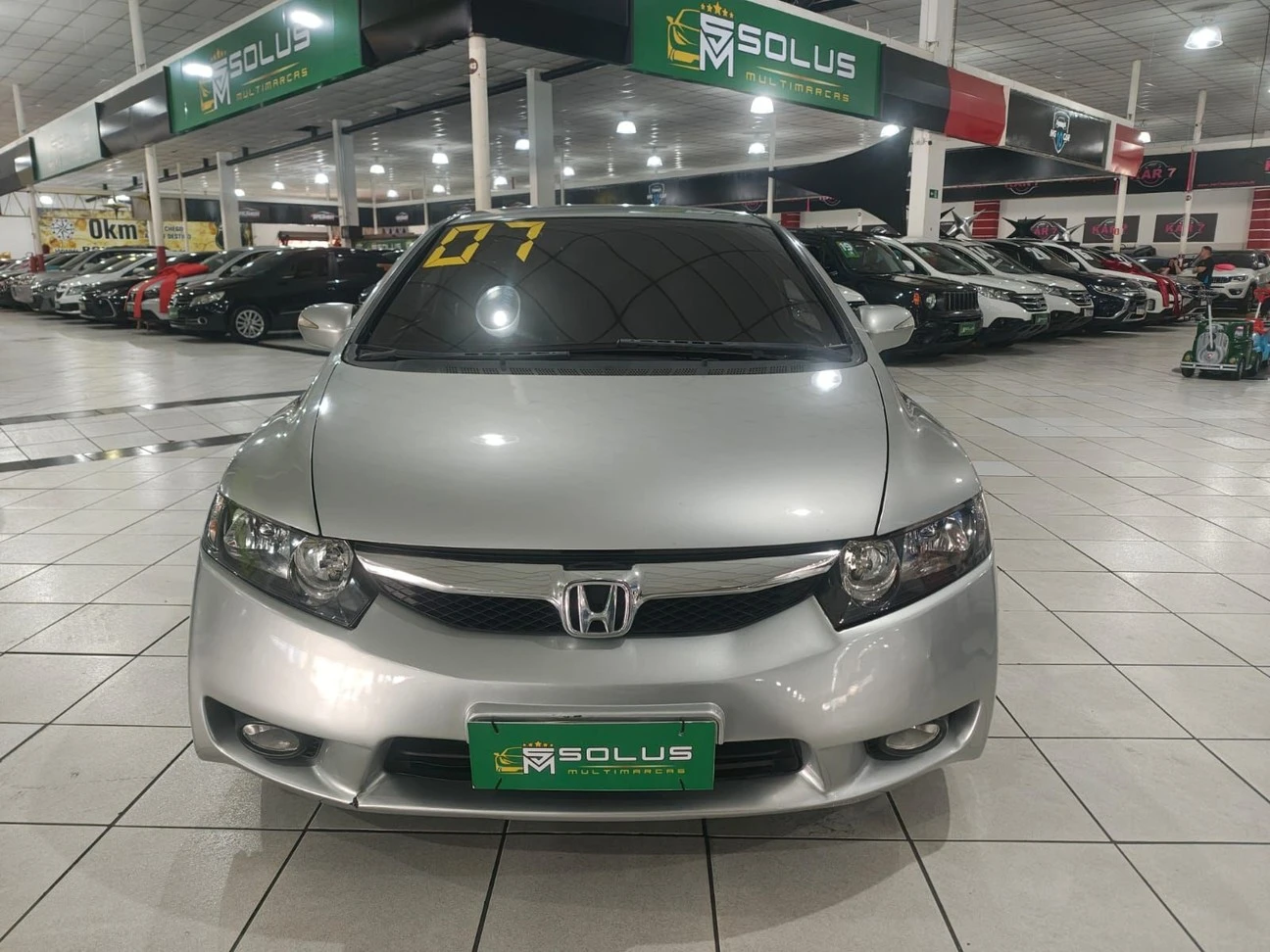 HONDA CIVIC