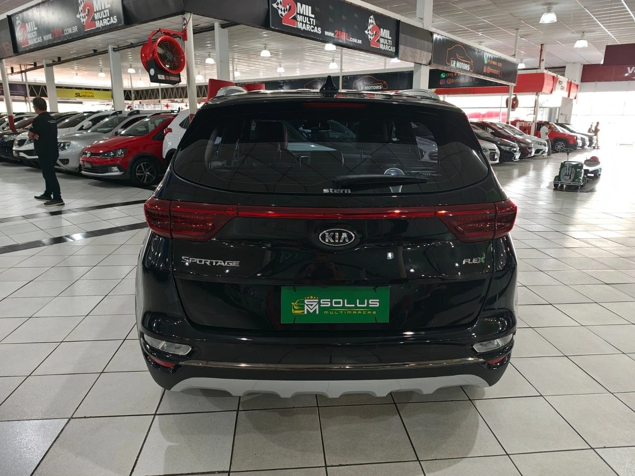 KIA SPORTAGE