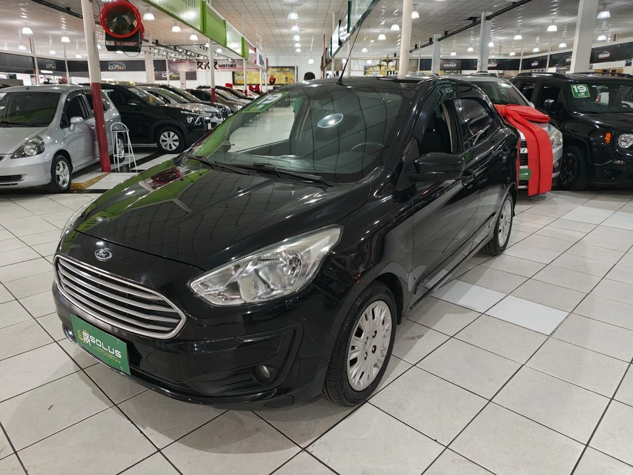 FORD KA