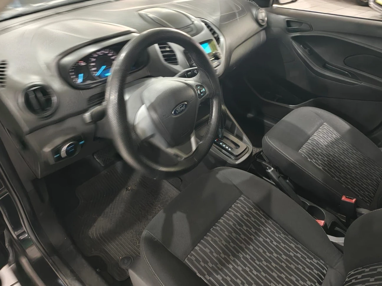 FORD KA