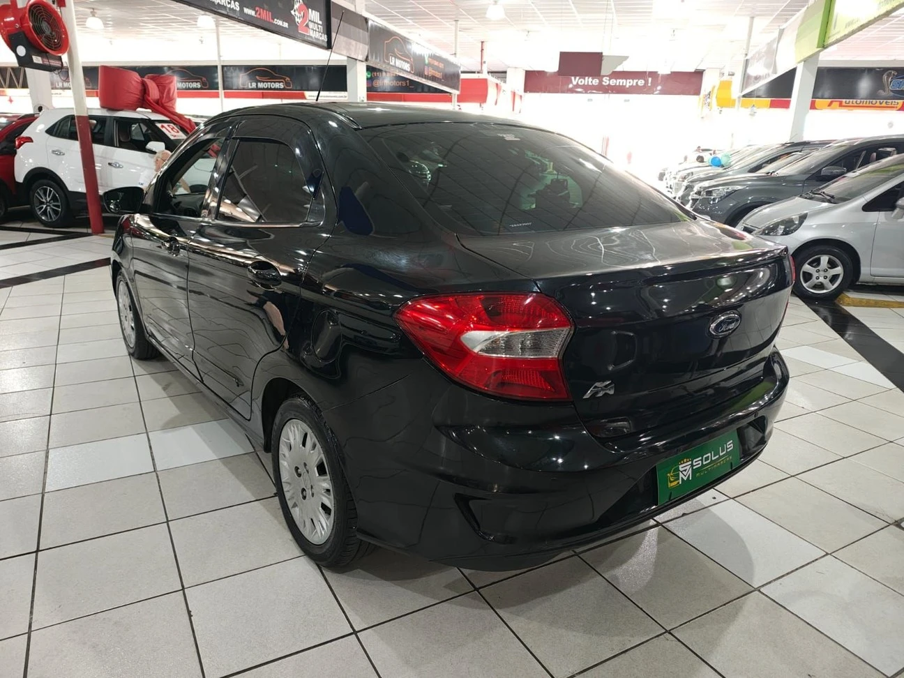 FORD KA