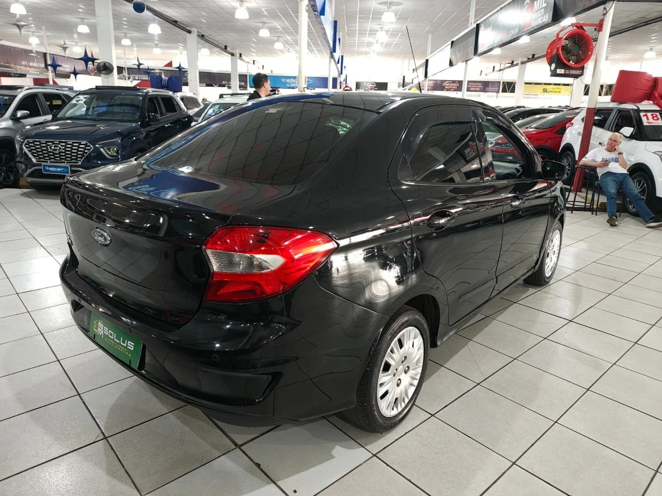 FORD KA