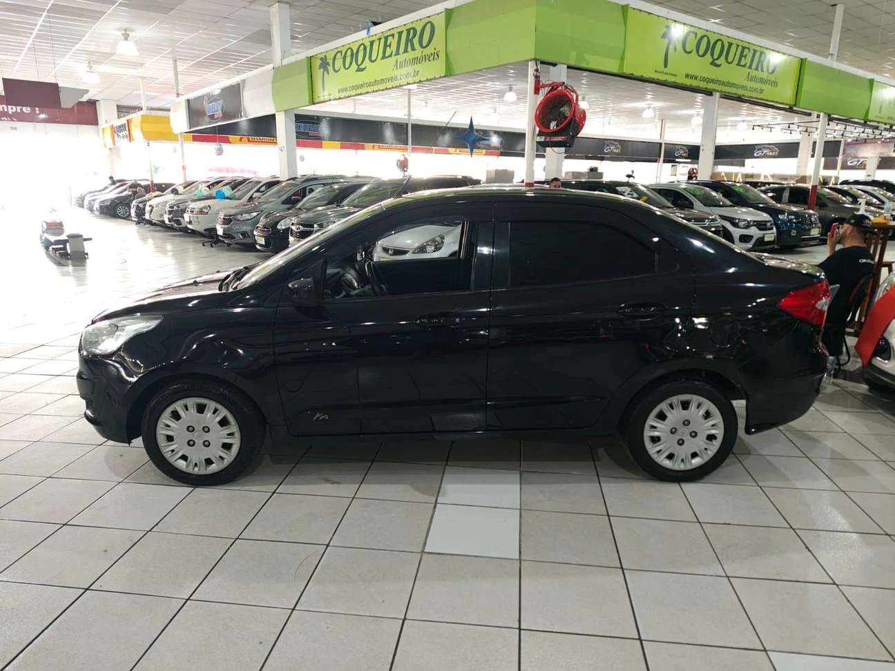 FORD KA