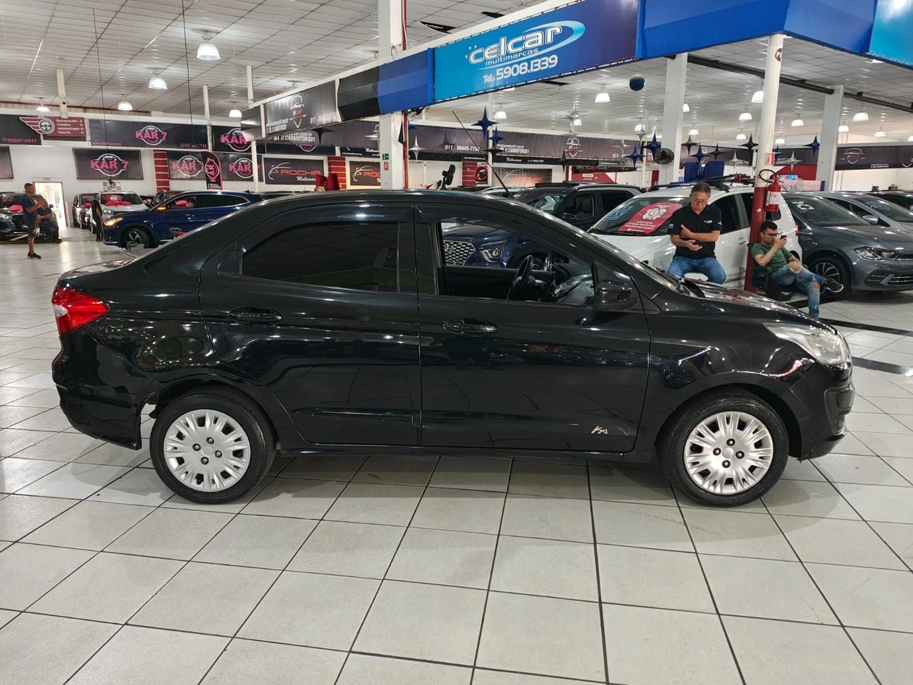 FORD KA