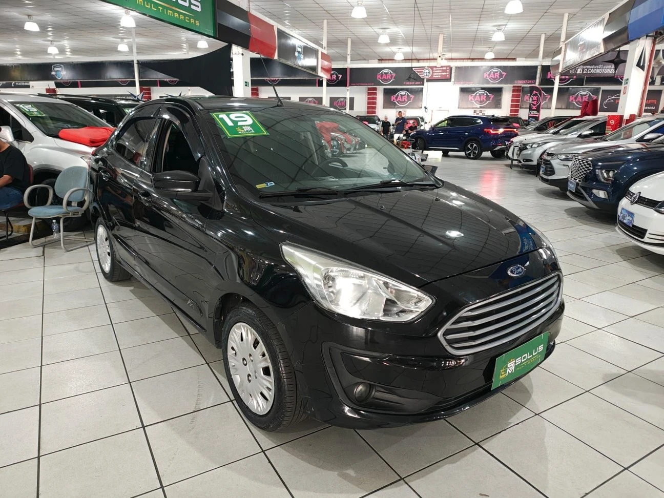 FORD KA