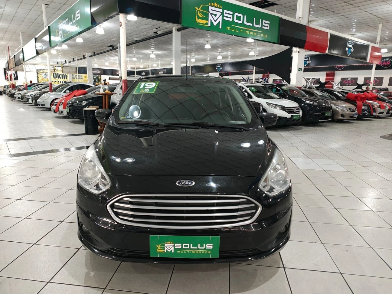 FORD KA