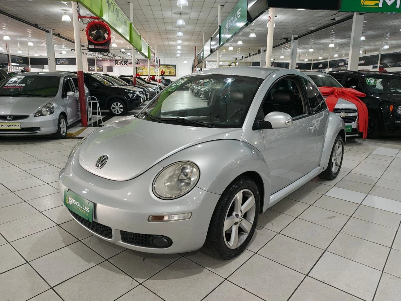 VOLKSWAGEN NEW BEETLE