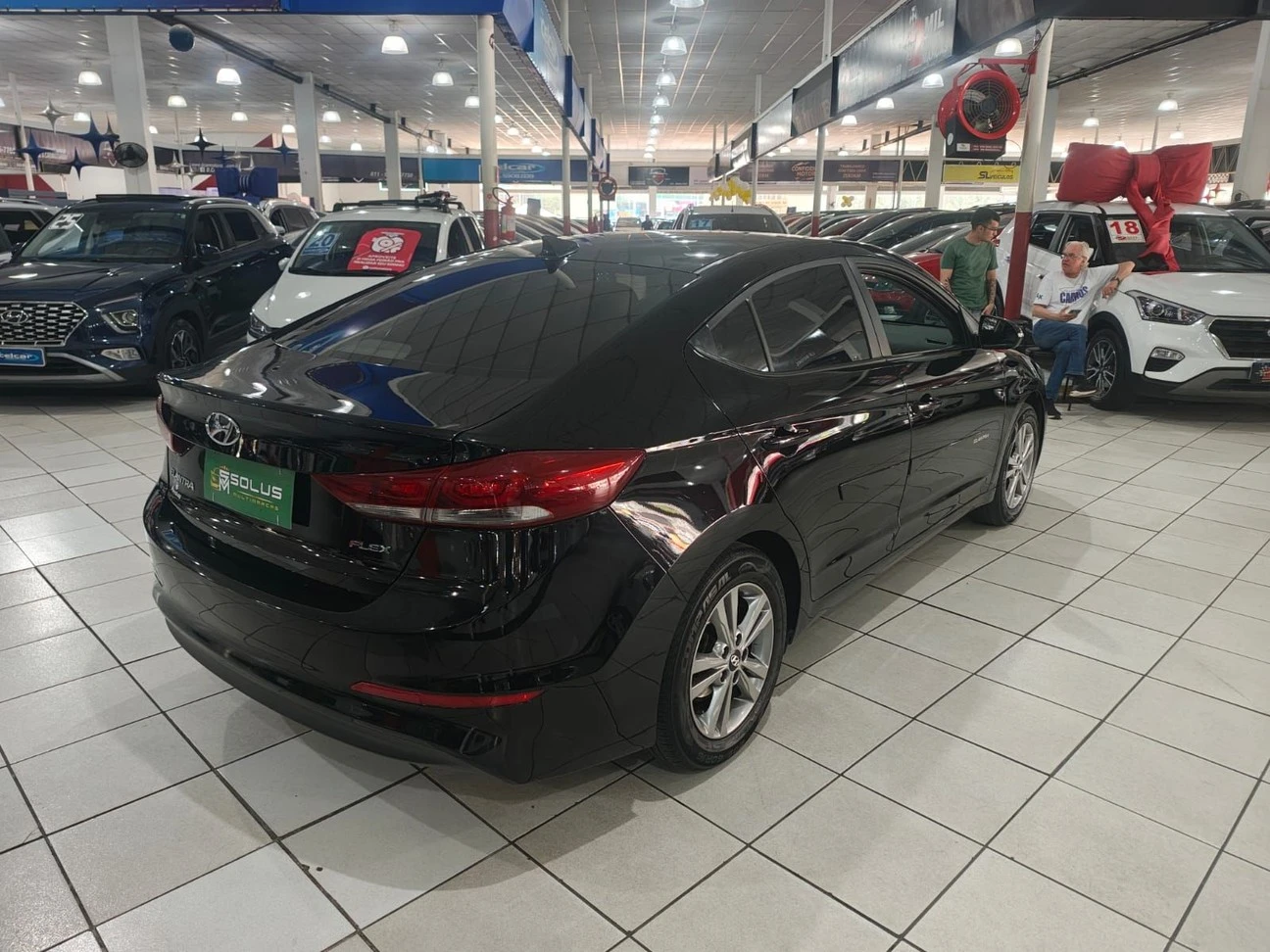 HYUNDAI ELANTRA