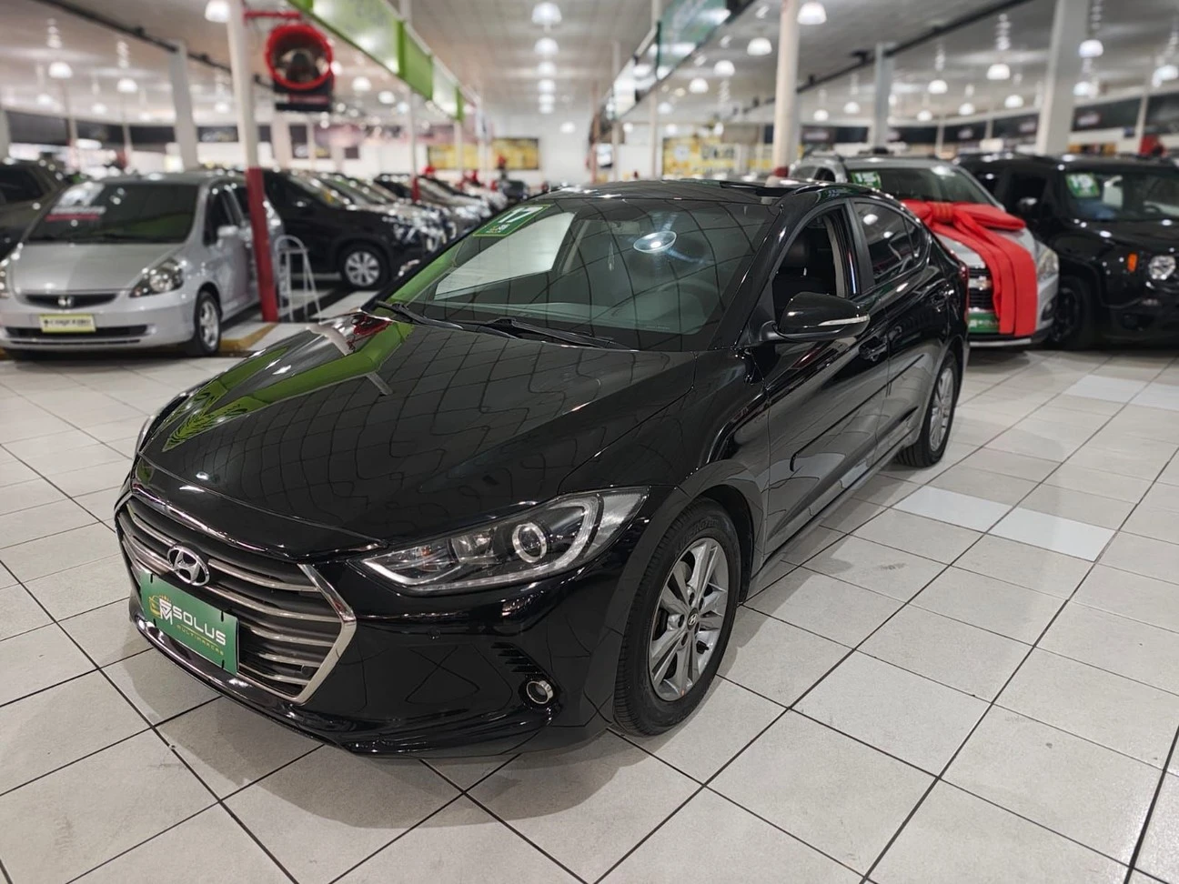 HYUNDAI ELANTRA