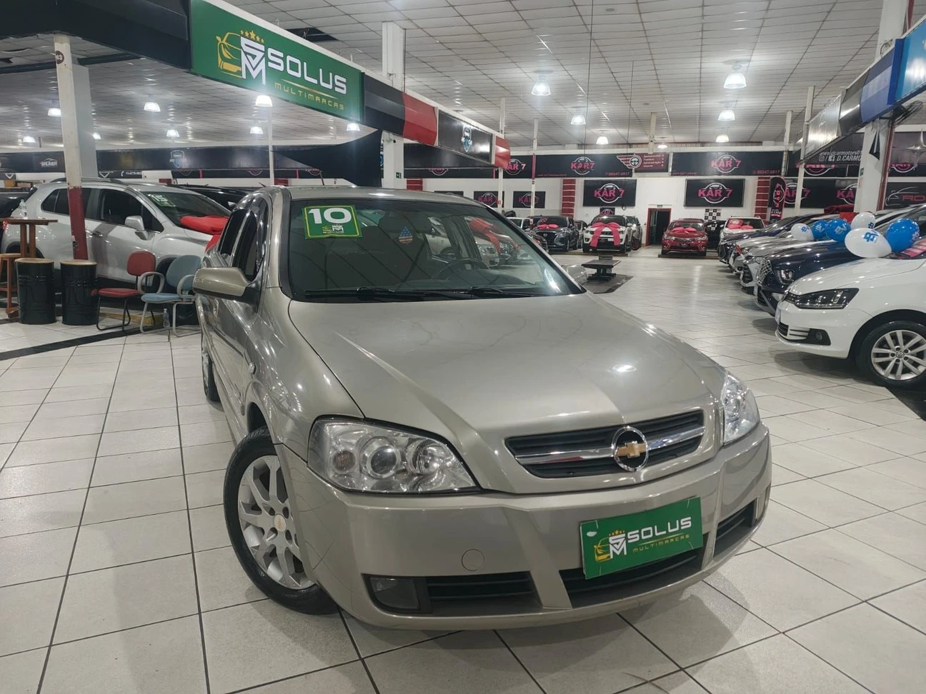 CHEVROLET ASTRA