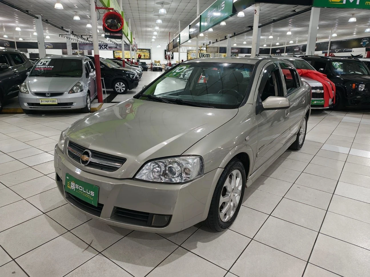CHEVROLET ASTRA