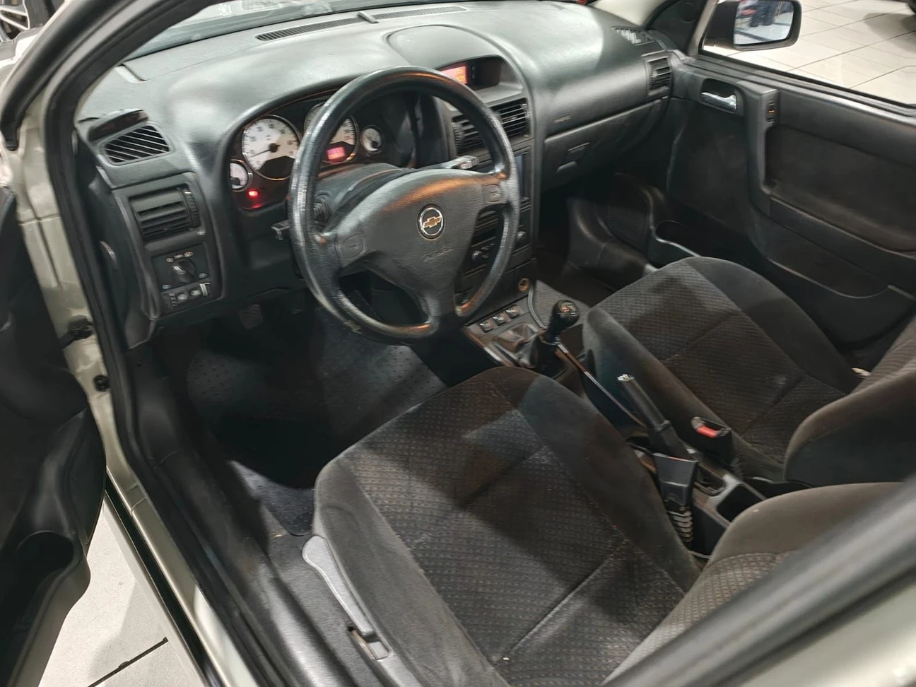 CHEVROLET ASTRA