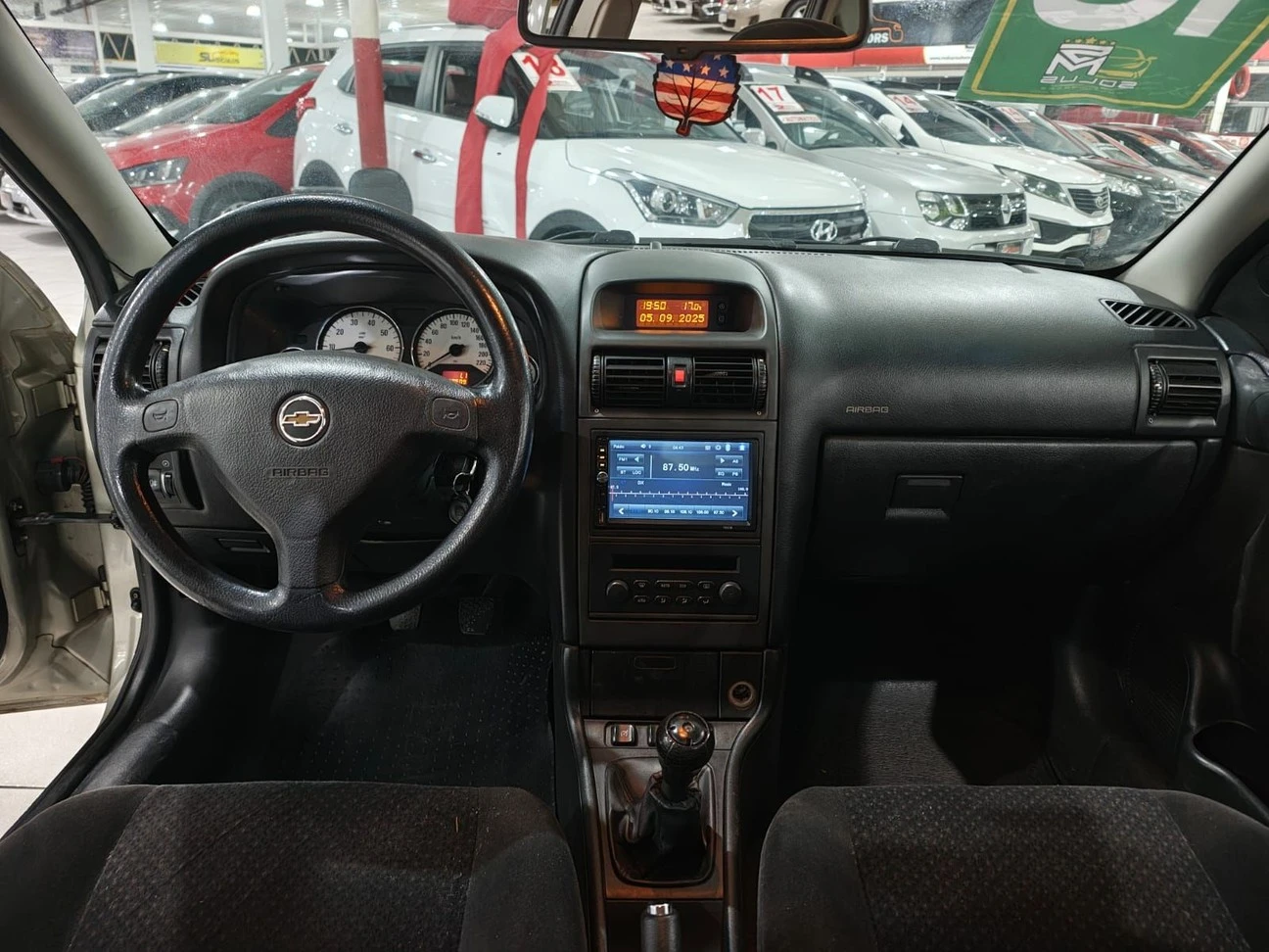 CHEVROLET ASTRA