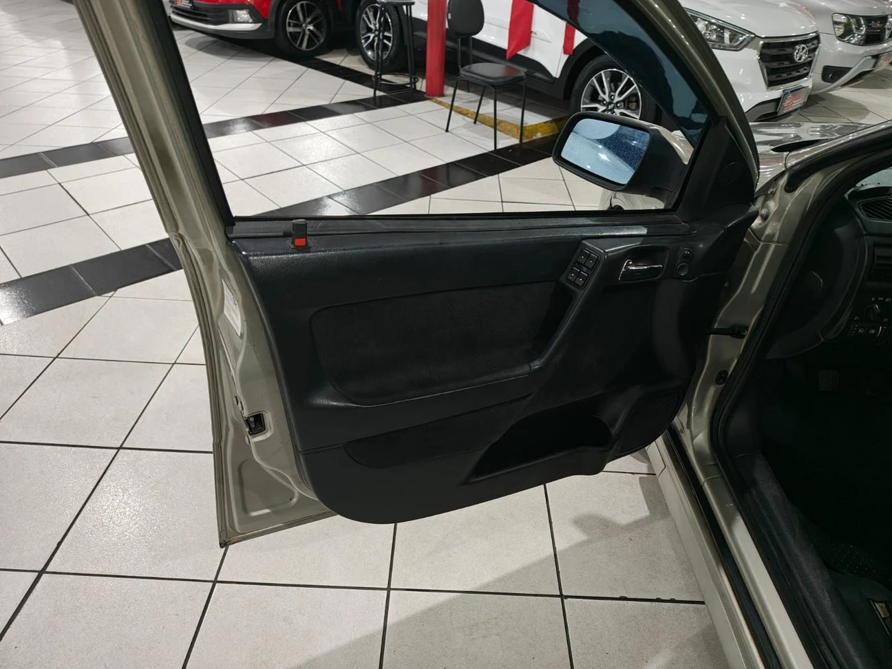 CHEVROLET ASTRA