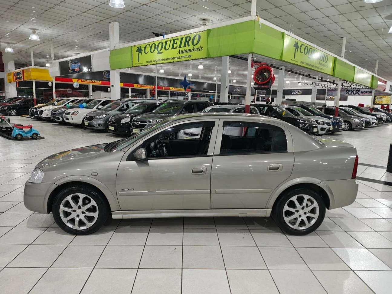 CHEVROLET ASTRA