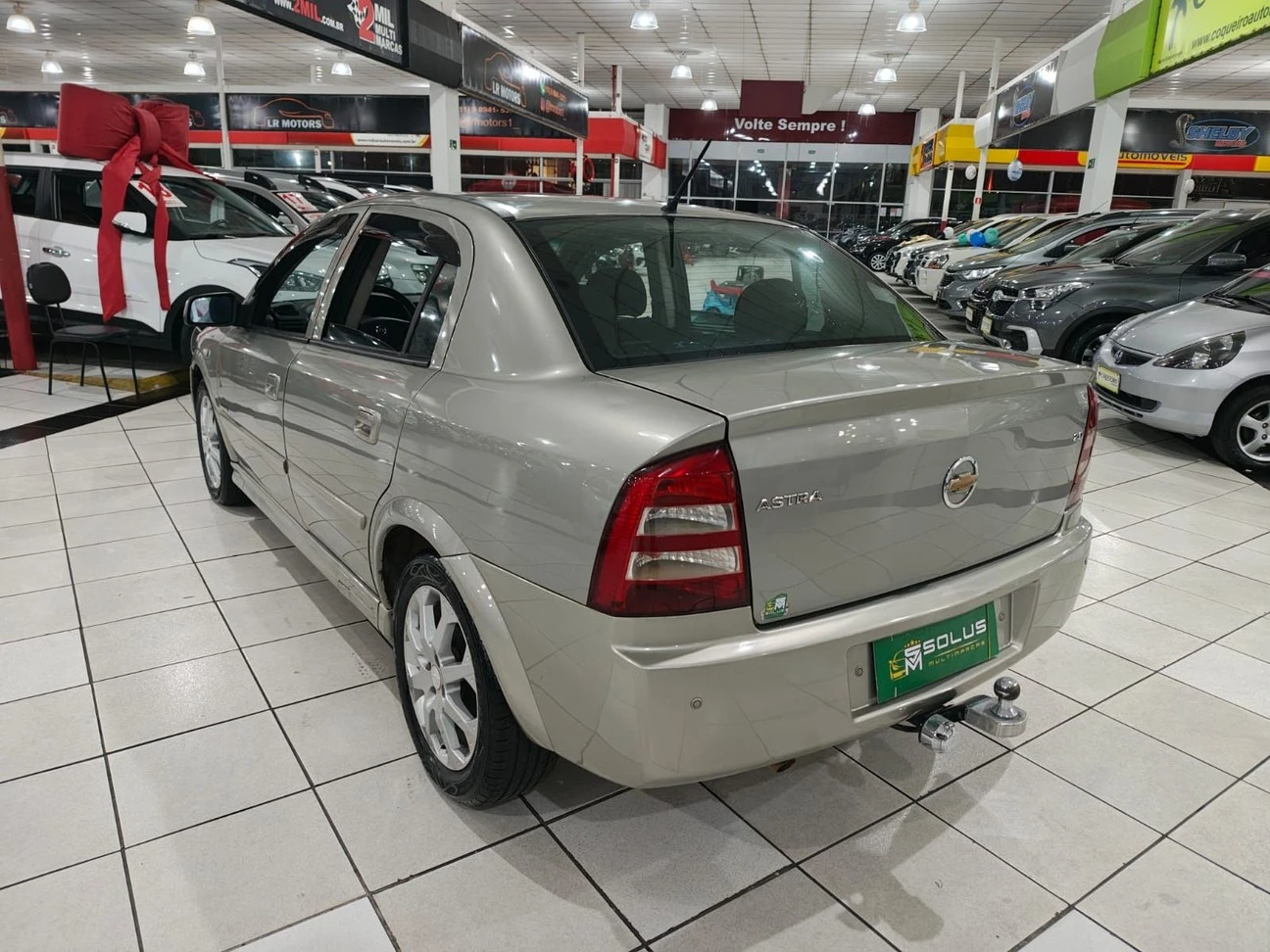 CHEVROLET ASTRA