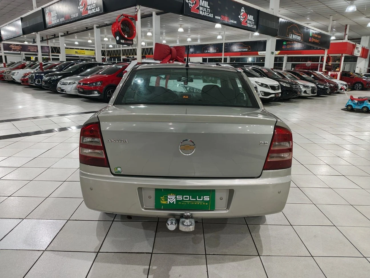 CHEVROLET ASTRA