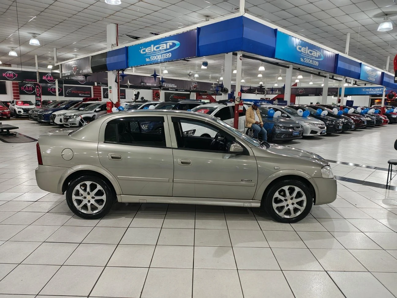CHEVROLET ASTRA
