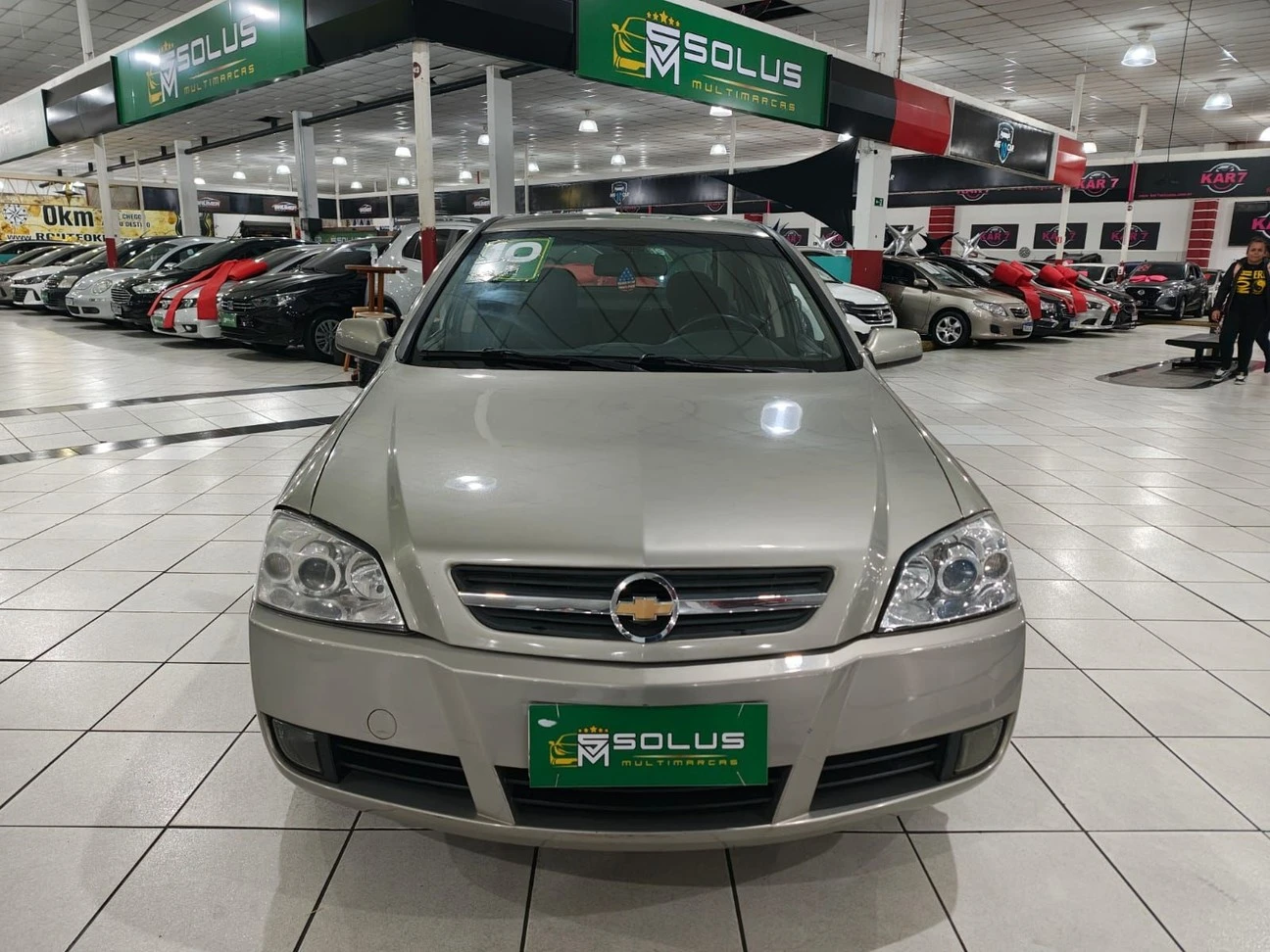 CHEVROLET ASTRA