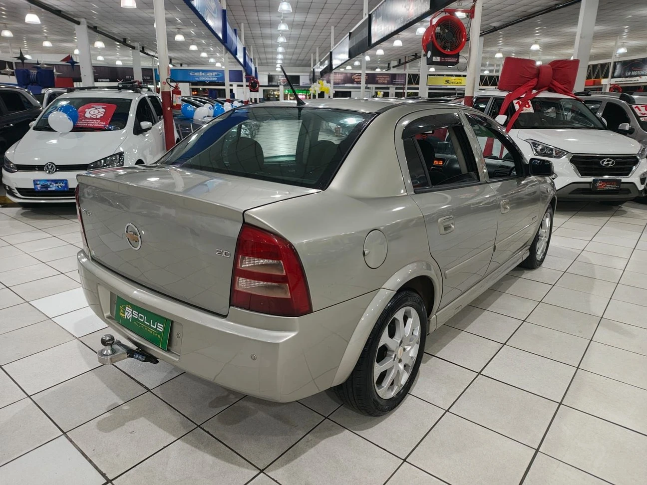 CHEVROLET ASTRA