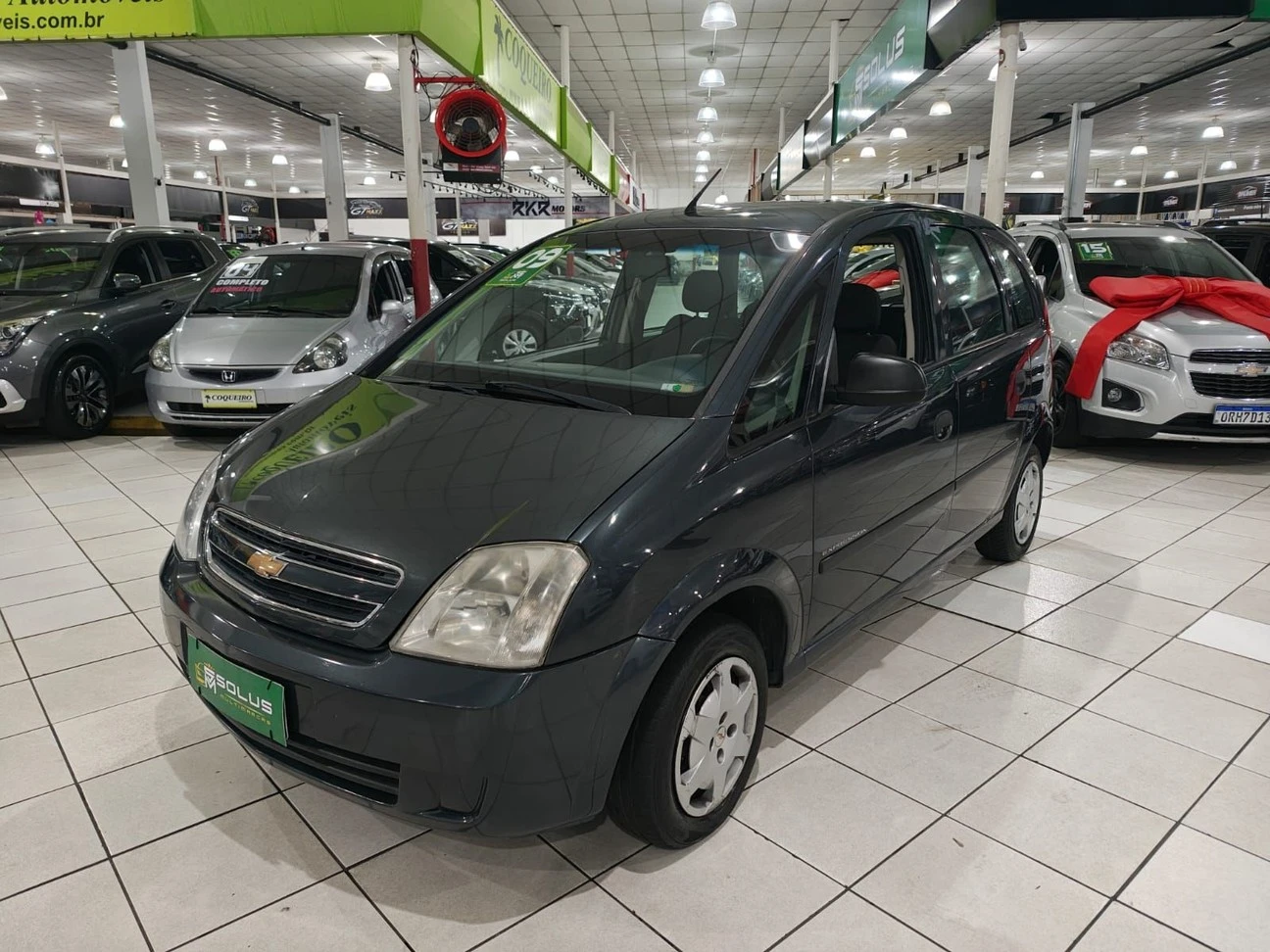 CHEVROLET MERIVA