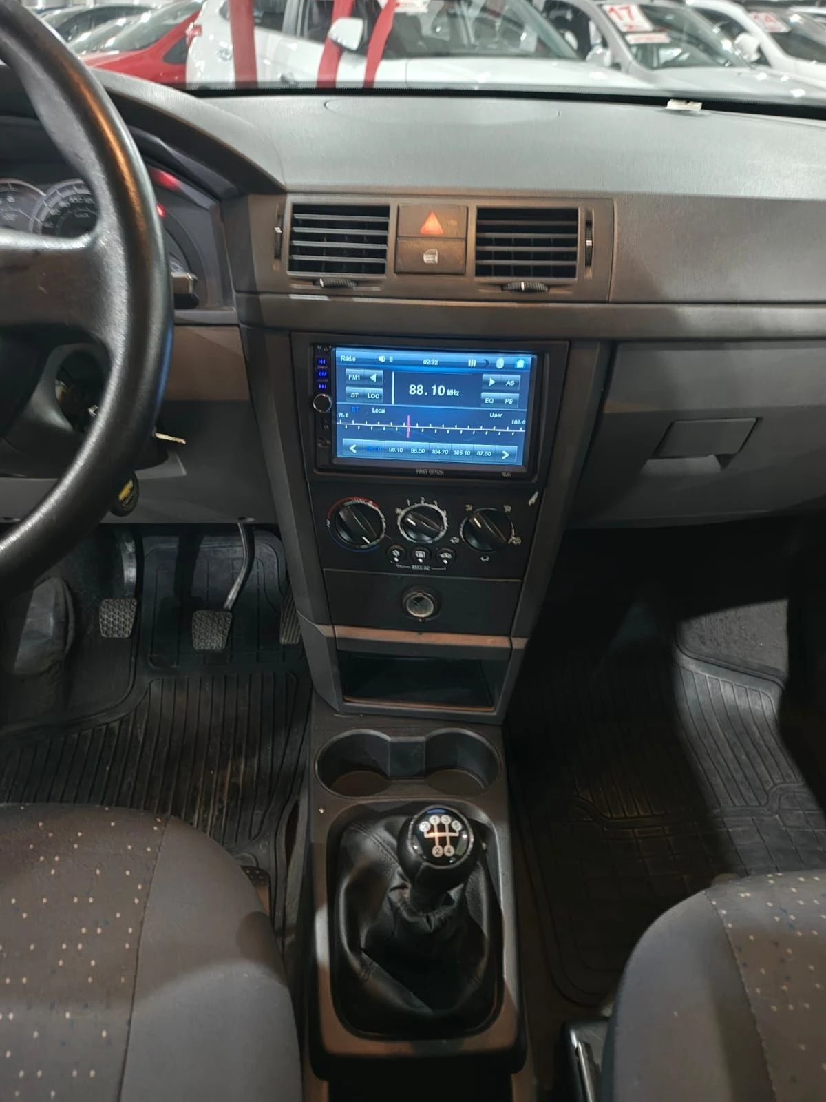 CHEVROLET MERIVA
