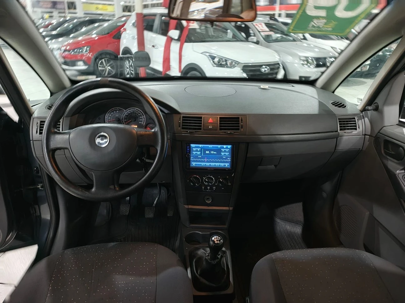 CHEVROLET MERIVA