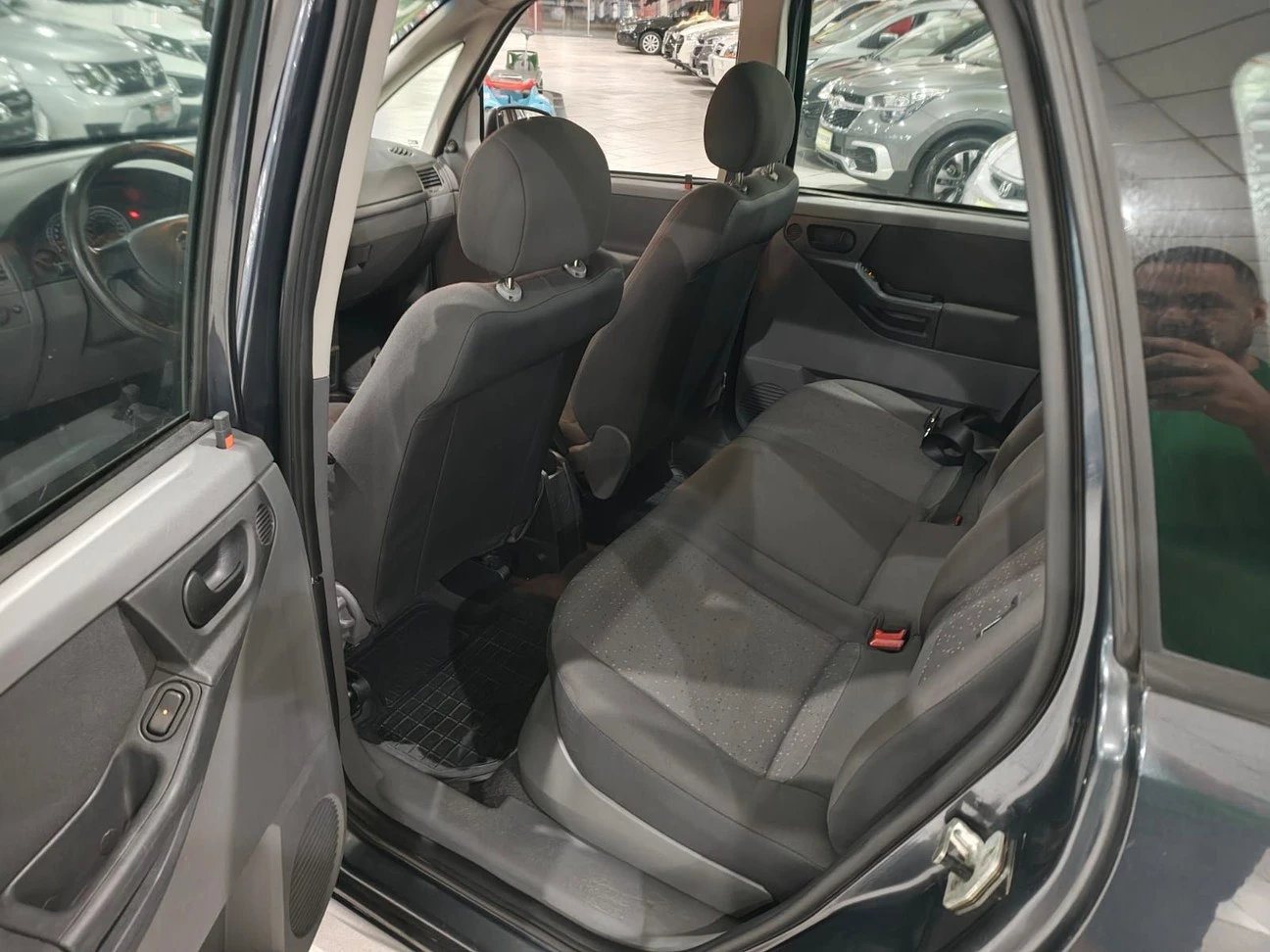 CHEVROLET MERIVA