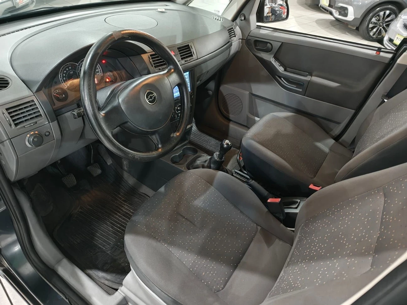 CHEVROLET MERIVA