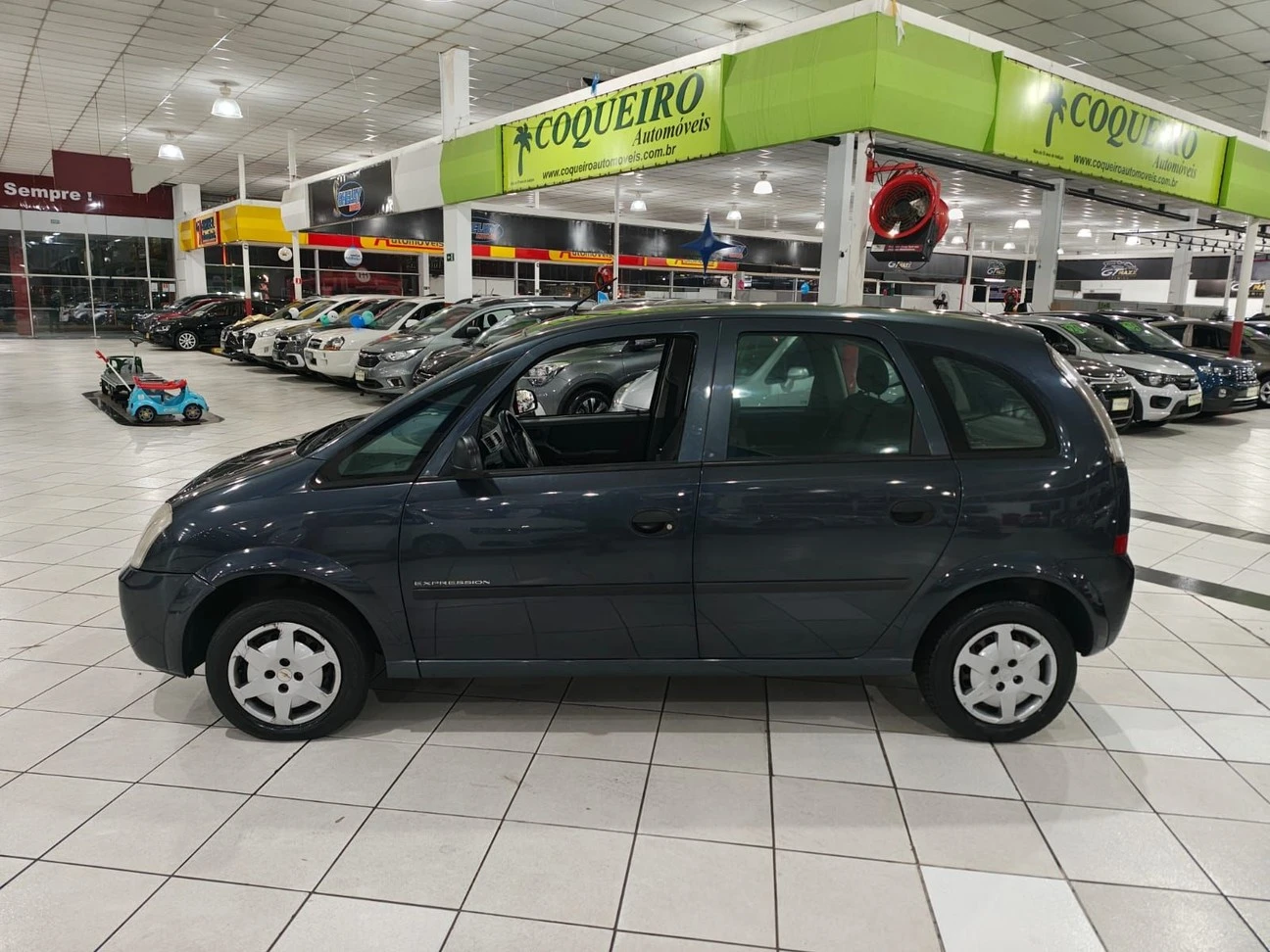 CHEVROLET MERIVA