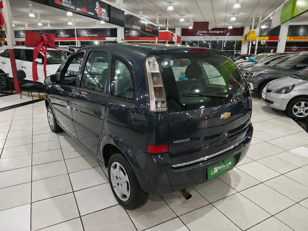 CHEVROLET MERIVA