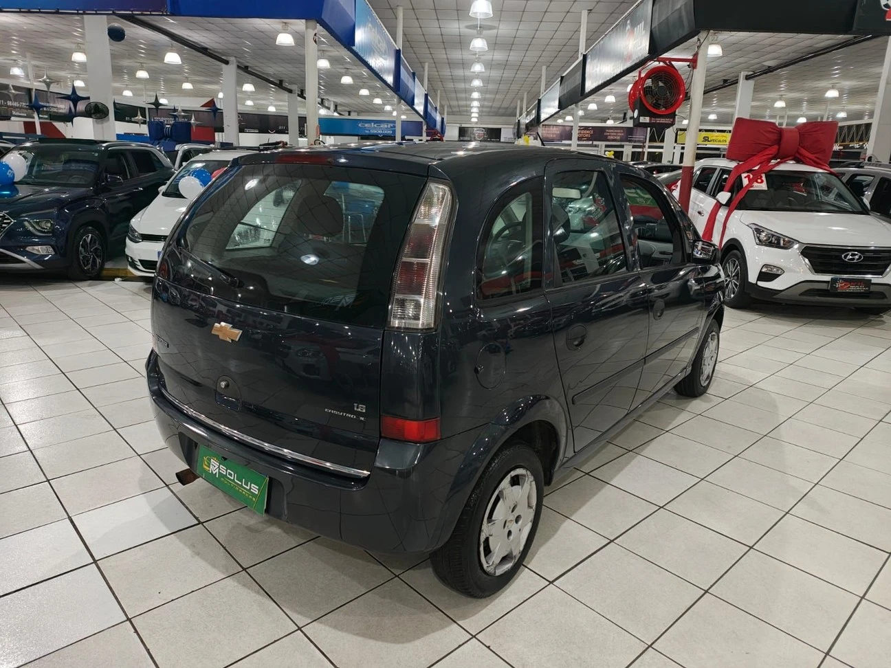 CHEVROLET MERIVA
