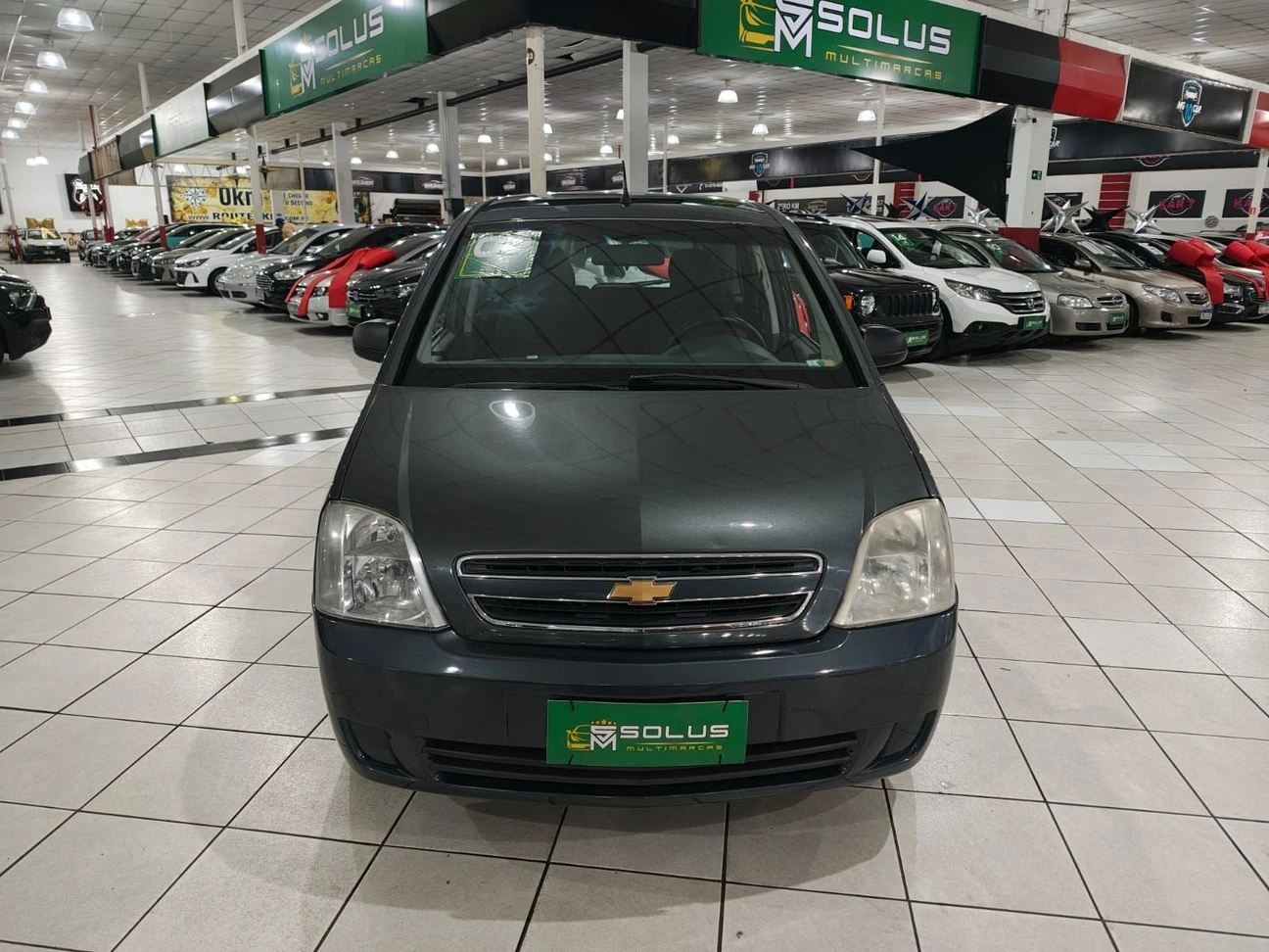 CHEVROLET MERIVA