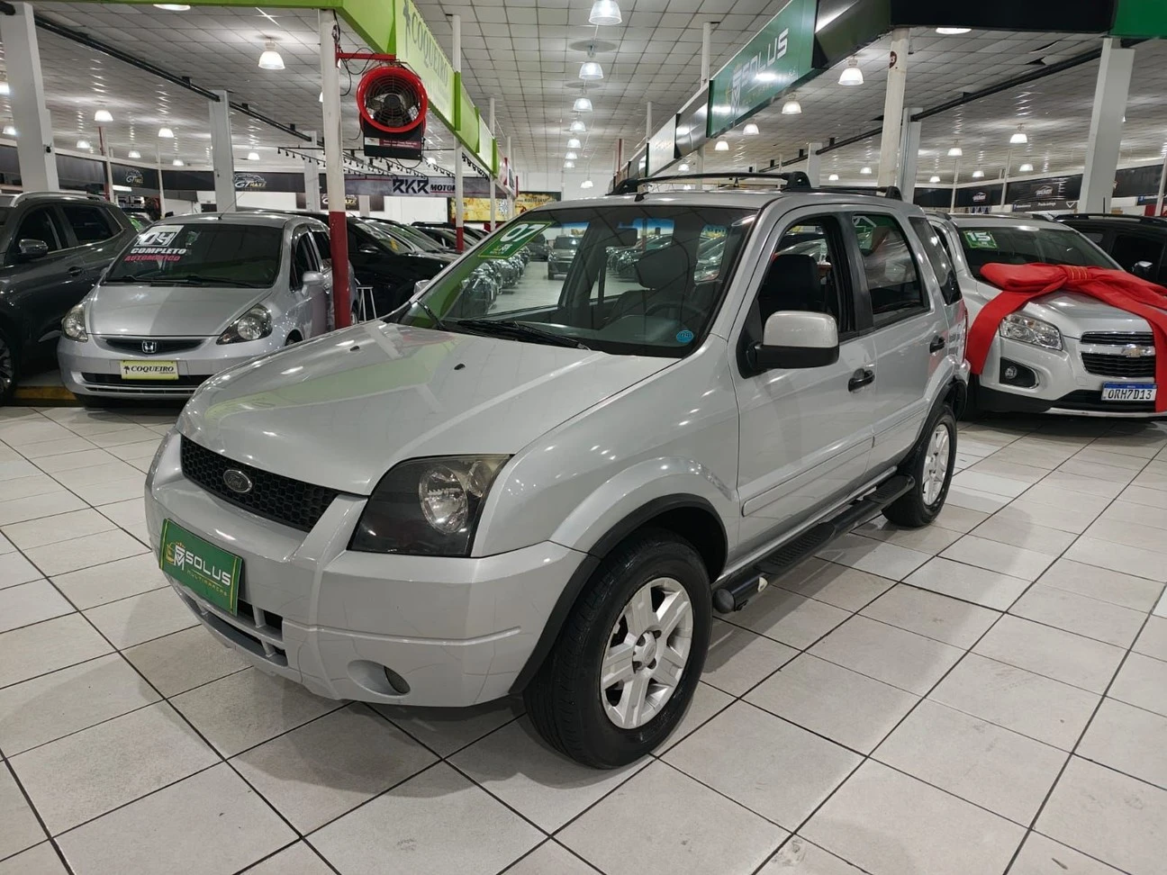 FORD ECOSPORT