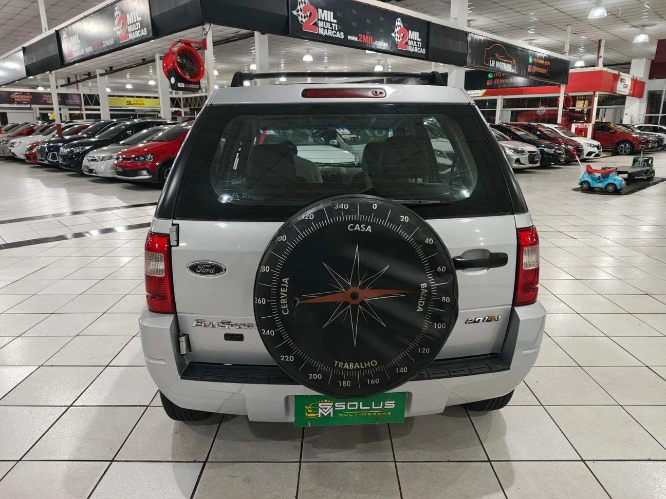 FORD ECOSPORT