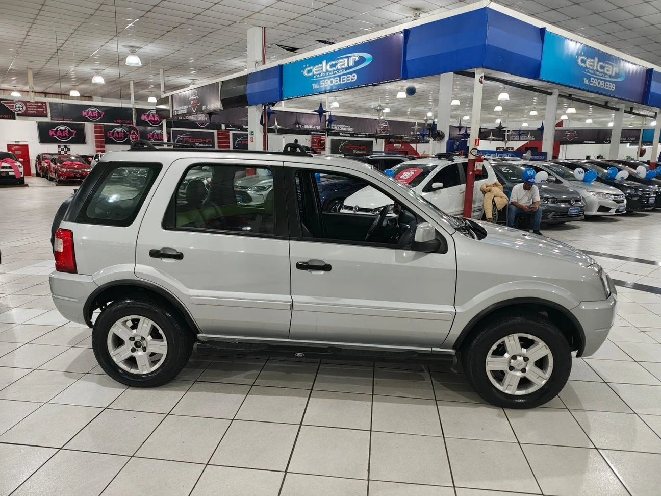 FORD ECOSPORT