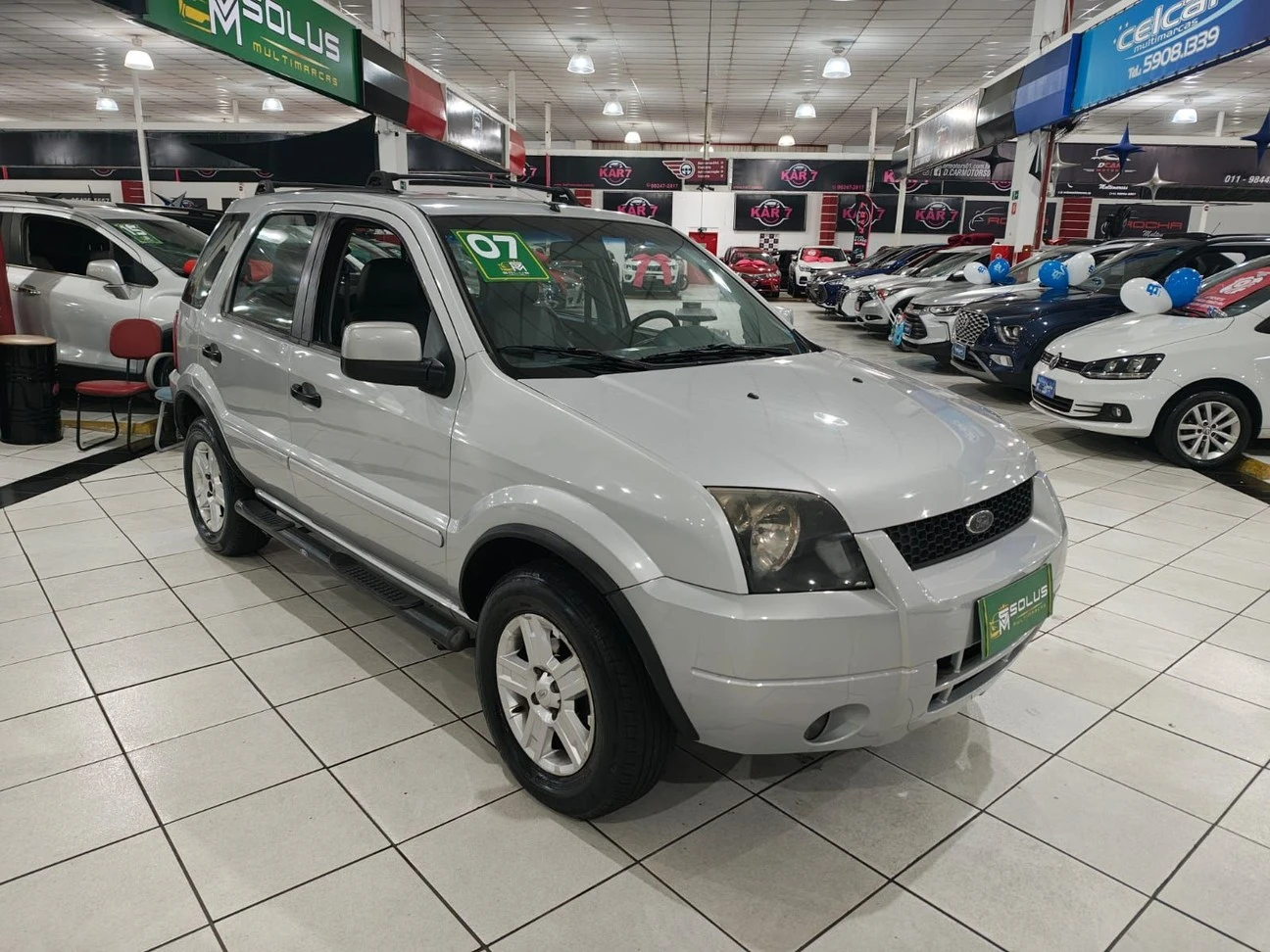 FORD ECOSPORT
