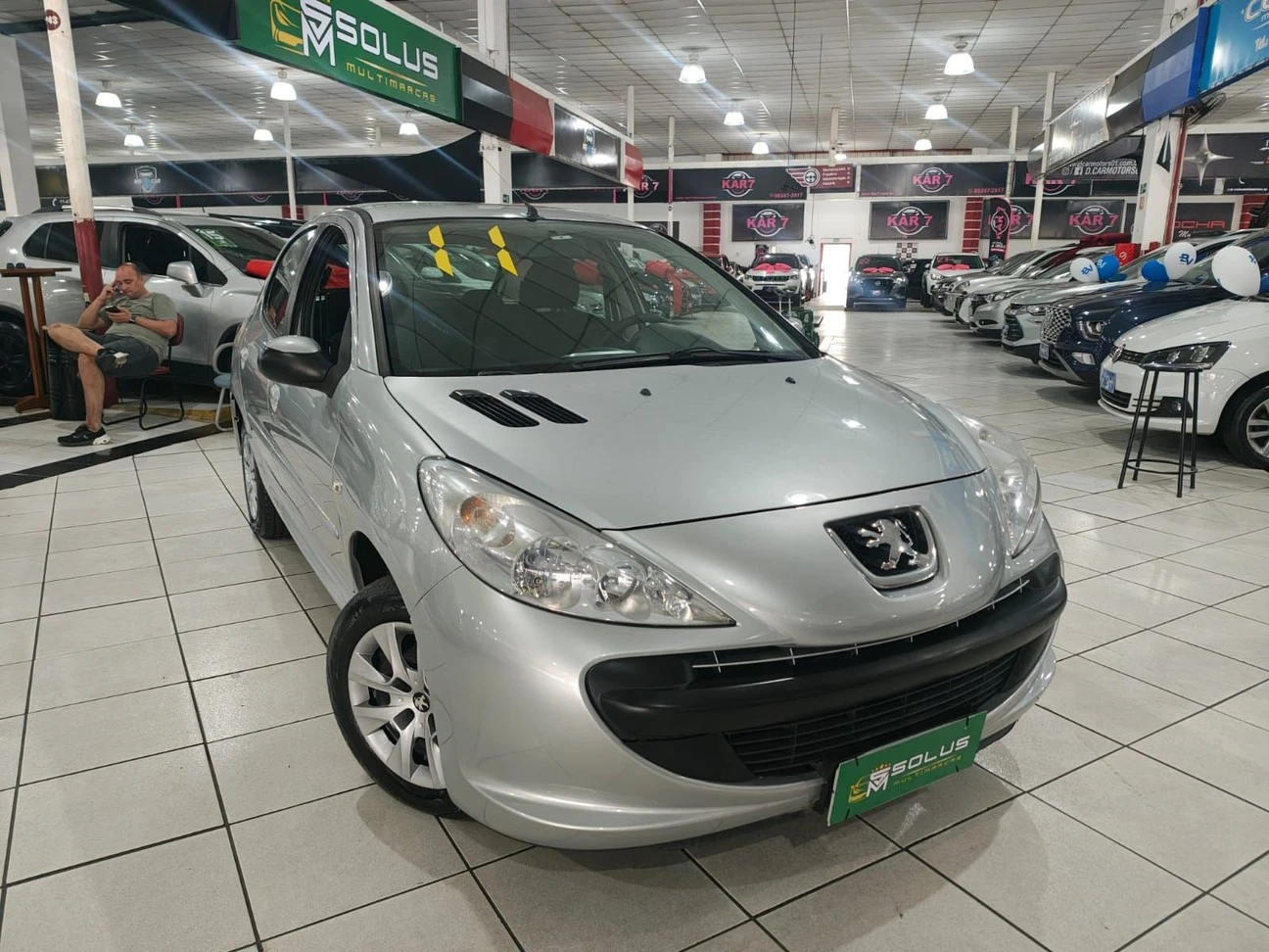 PEUGEOT 207