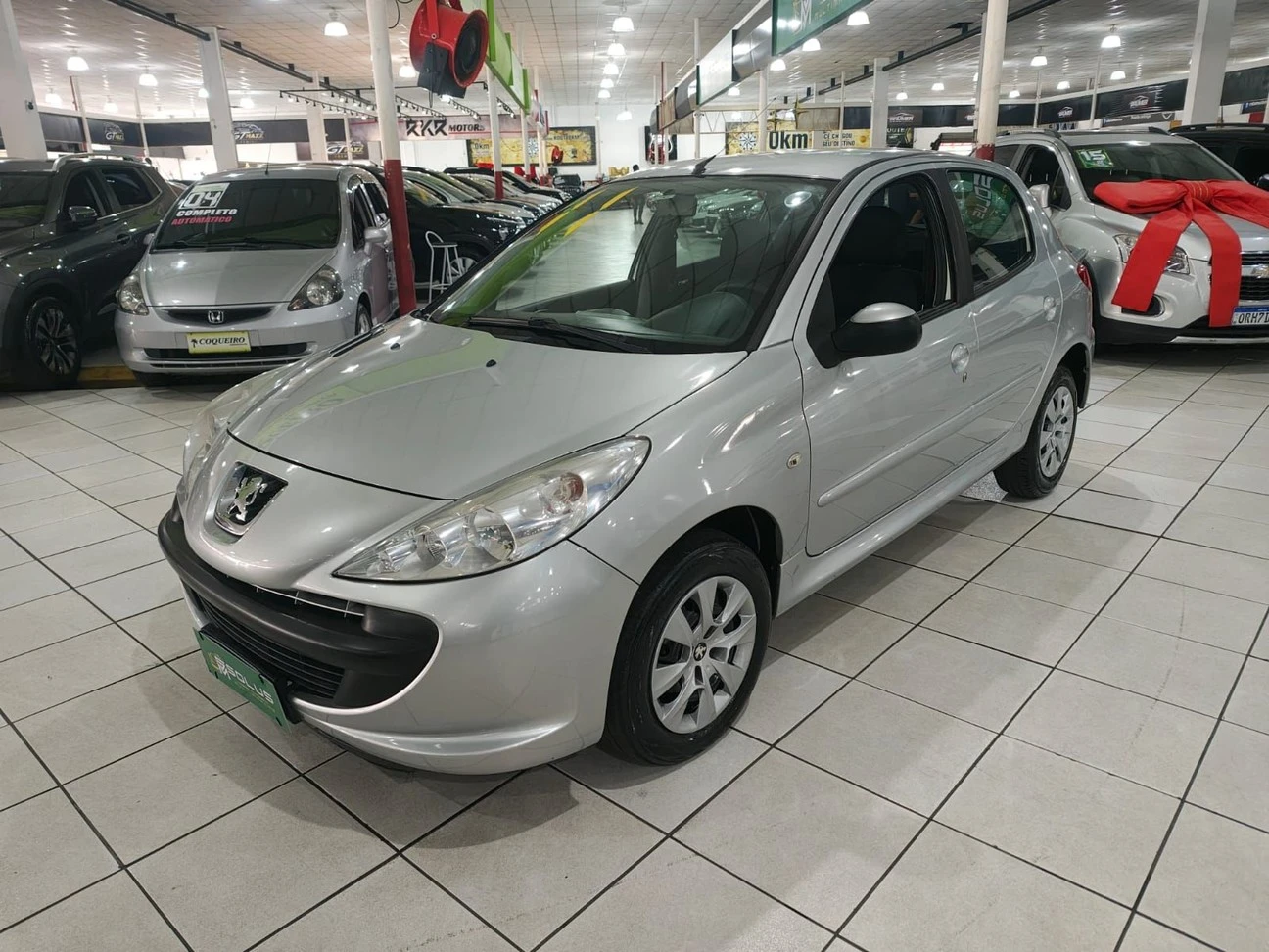 PEUGEOT 207
