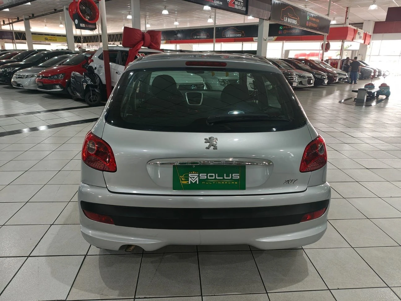 PEUGEOT 207