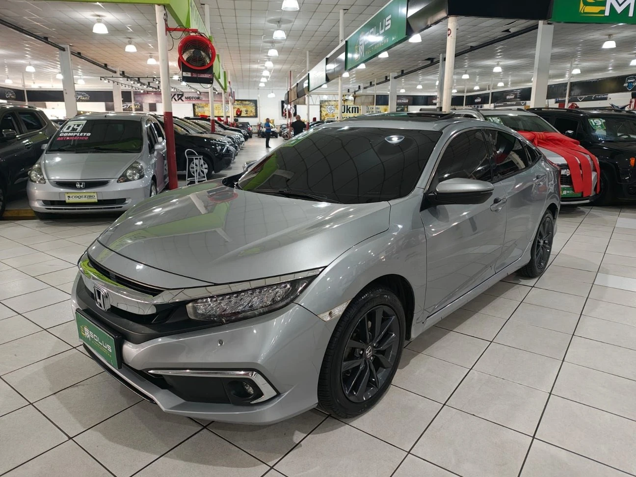 HONDA CIVIC