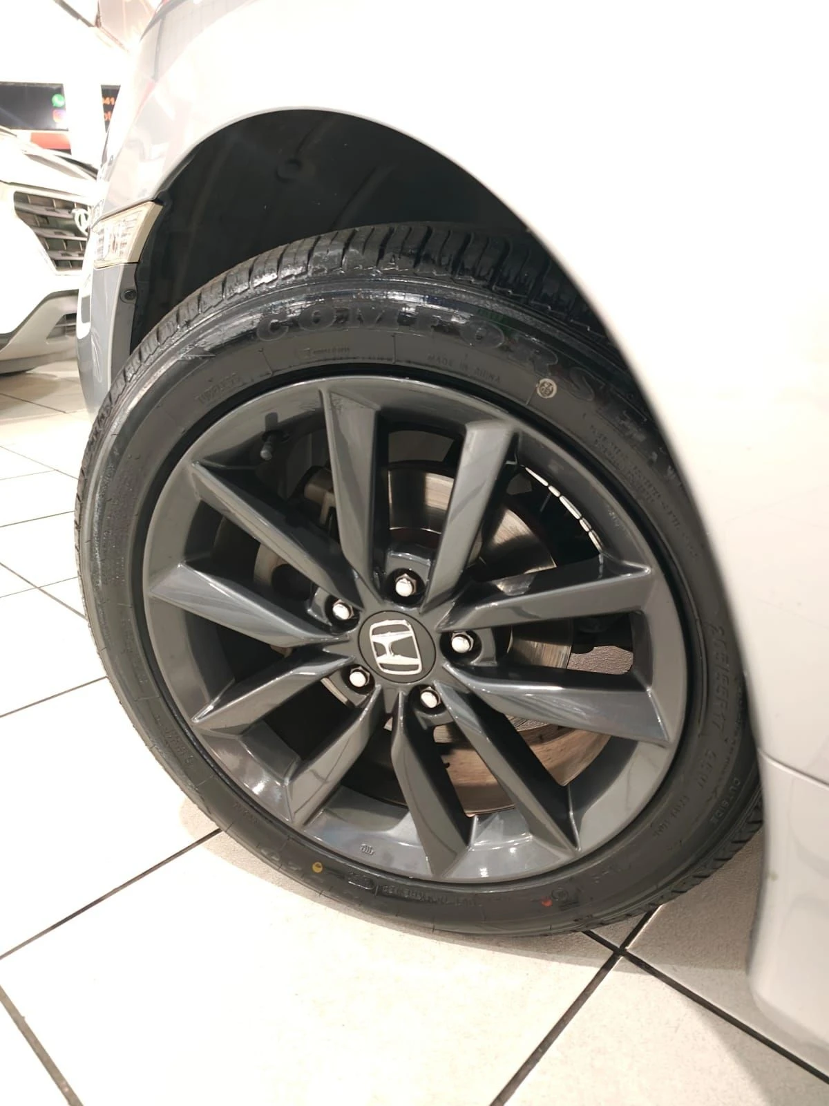 HONDA CIVIC