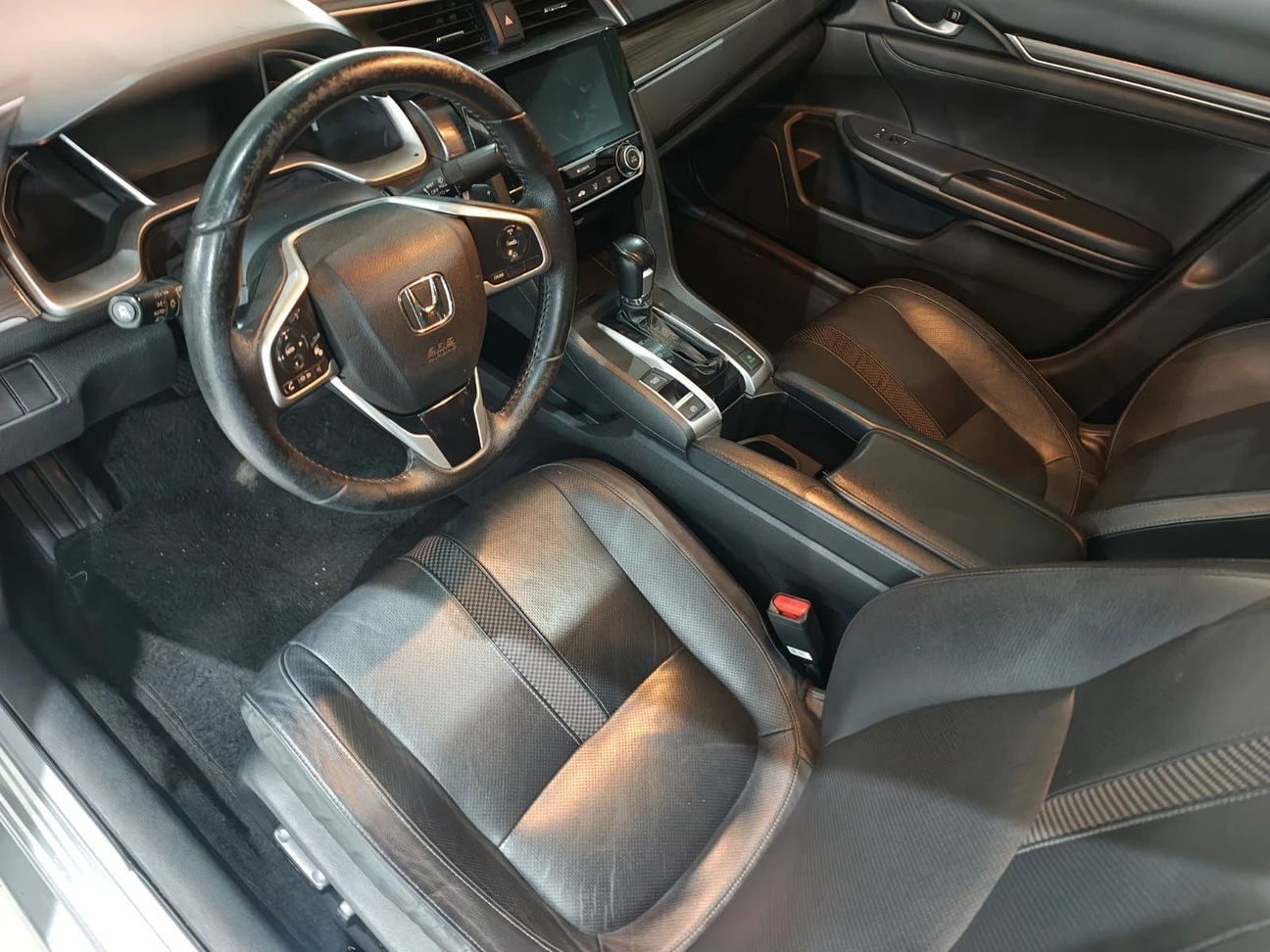 HONDA CIVIC