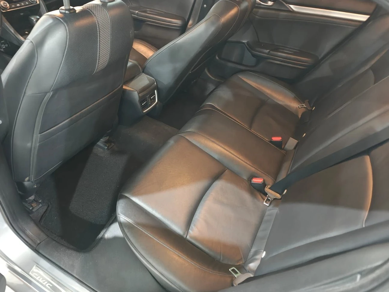HONDA CIVIC