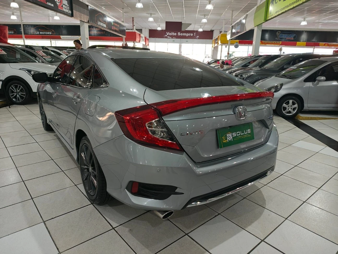 HONDA CIVIC