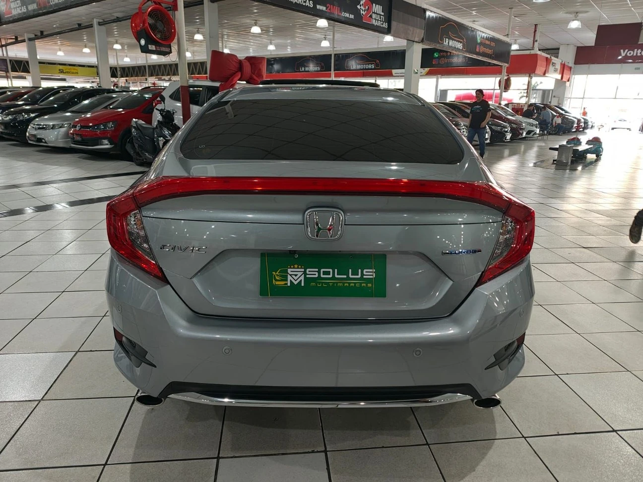 HONDA CIVIC