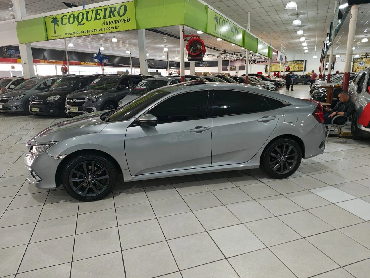 HONDA CIVIC