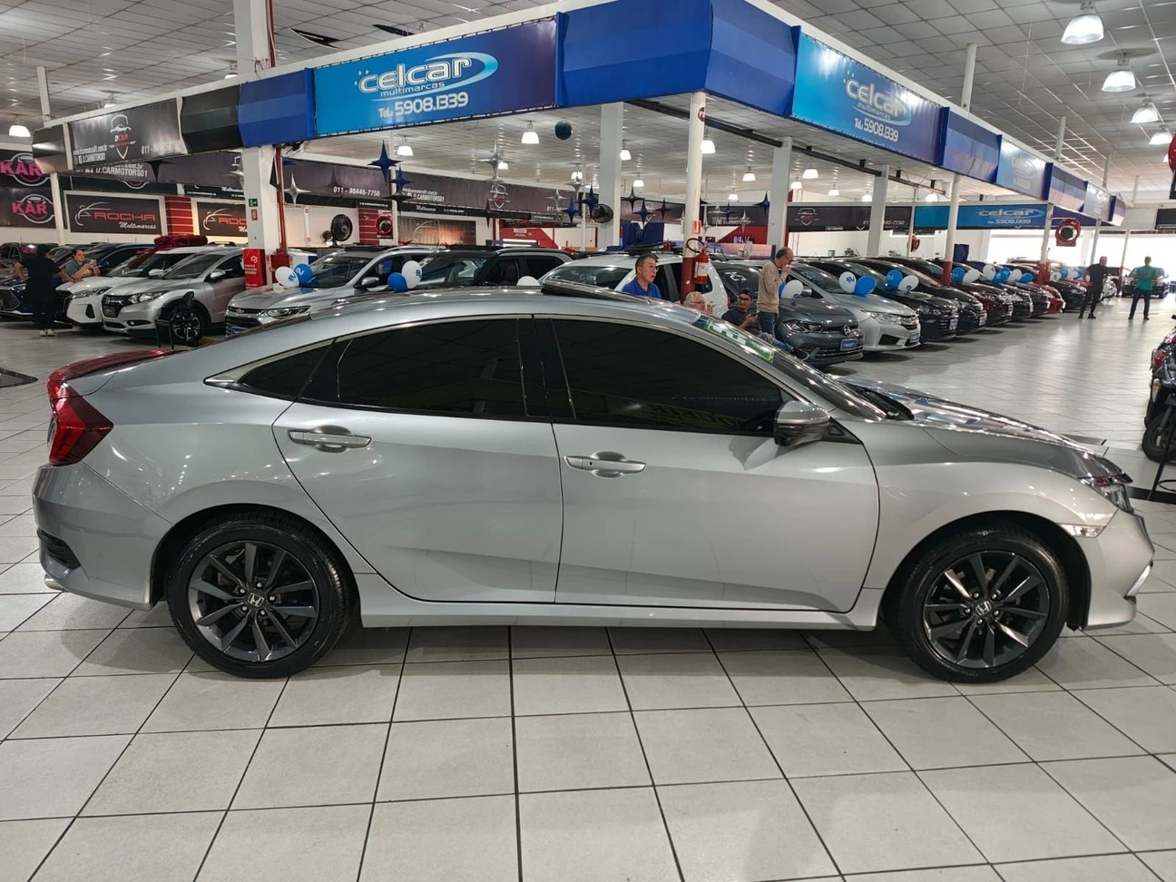 HONDA CIVIC